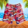 Airlines Delta Boeing 737-900Er Short Sleeve Hawaiian Shirt