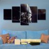 Alien - Movie 5 Panel Canvas Art Wall Decor