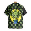 Alien Don’T Panic It’S Organic Hawaiian Shirt- Limited Edition