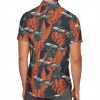 Alitalia Airbus A320200 Hawaiian Shirt