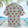 Amazing French Fries Hawaiian Shirt Summer Button Up