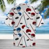 Amazing Hockey Hawaiian Shirt Summer Button Up