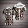 American Gangster Extendded Edition Hawaiian Shirt