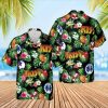 American Rock Band Kiss Summer Party Hawaiian Shirt
