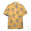 Anime Naruto Shippuden Naruto Hawaiian Shirt