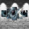 Ant-Man Ghost - Famous Person 5 Panel Canvas Art Wall Decor
