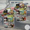 Antique Car Magazine Hawaiian Shirt