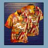 Are You Looking At My Wiener Hawaiian Shirt