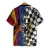 Arizona Racing Flag Hawaiian Shirt