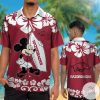 Arkansas Razorbacks & Mickey Mouse Hawaiian Shirt
