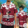 Arkansas Razorbacks & Minnie Mouse Hawaiian Shirt