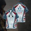 Assassin’S Creed Unity Hawaiian Shirt