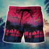 Atlanta Braves Mlb Hawaii Shirt Short