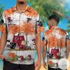 Atlanta Falcons Snoopy Autumn Hawaiian Shirt