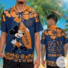 Auburn Tigers & Mickey Mouse Hawaiian Shirt