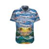 Austrian Airlines Boeing 767-31Aer Hawaiian Shirt