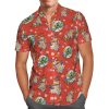 Avatar Cabbage Bender Hawaii Shirt