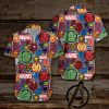 Avengers Marvel Hawaiian Shirt