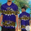 Baltimore Ravens Hawaiian Shirt