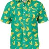 Banana Summer All Over Printed Hawaiian Shirt