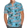 Bc Ferries Coastal Celebration Hawaiian Shirt