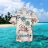 Border Terrier Beach Hawaiian Shirt