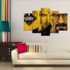 Breaking Bad 1 - Movie 5 Panel Canvas Art Wall Decor