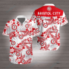 Bristol City Hawaiian Shirt- Limited Edition