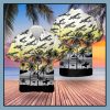 Britten Bn-2T Islander Hawaiian Shirt