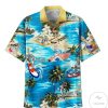 Bugs Bunny Summer Vacation Hawaiian Shirt