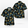 Bumblebee Transformer Hawaiian Shirt