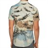 C130 Hercules Hawaiian Shirt