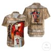 Captain Morgan Barrel Hawaiian Shirt