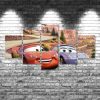 Cars - Automative 5 Panel Canvas Art Wall Decor