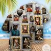 Cat Noble Aristocra Hawaiian Shirt