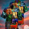 Cats Colorful In Dream Hawaiian Shirt