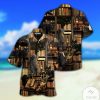 Cats Love Book Everytime Hawaiian Shirt