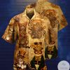 Cats Luxury Style Hawaiian Shirt