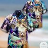 Cats The Battle Flying Cat Rebellion Hawaiian Shirt