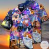 Cats Wish You Happy New Year Hawaiian Shirt