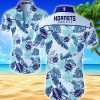 Charlotte Hornets Hawaiian Shirt Summer Button Up