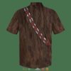 Chewbacca Cosplay Hawaiian Shirt