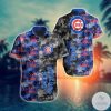 Chicago Cubs Mlb Hawaiian Shirt