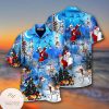 Christmas And Skull Merry Xmas Limited Hawaiian Shirt