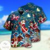 Christmas Bear Santa Limited Hawaiian Shirt- Tagotee