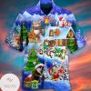 Christmas Cats Santa Love Gift Hawaiian Shirt- Tagotee