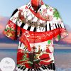 Christmas Love Music Limited Edition Hawaiian Shirt