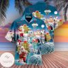 Christmas You’Re Hero Doctor Nurse Santa Health Care Edition Hawaiian Shirt