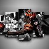 Cincinnati Bengals - T.J.Green - Sport 5 Panel Canvas Art Wall Decor