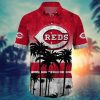 Cincinnati Reds Hawaiian Shirt